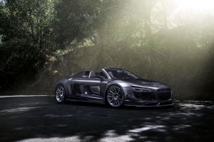 2015 Audi R8 Spyder GTR Razor by PPI Automotive on ADV.1 Wheels